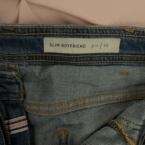 Straight cut pilcro jeans - Picture 2 of 2